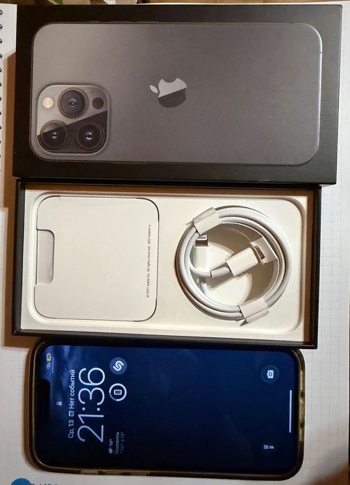 Iphone 13 pro 128 gb
