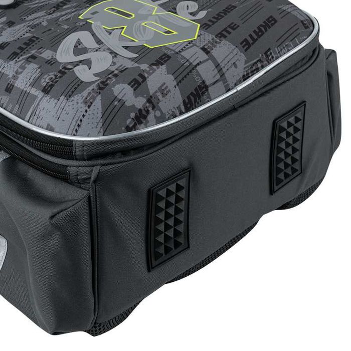 Рюкзак шкільний напівкаркасний GoPack Education Skate GO25-165M-8 (на зріст 130-145 см)