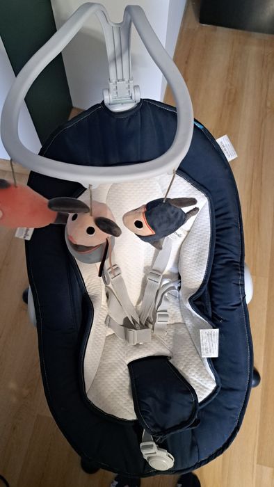 Leżaczek Babymoov Swoon Air