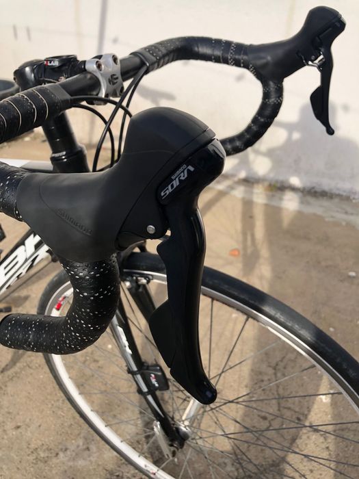 Bicicleta estrada BH volan S-M 50cm