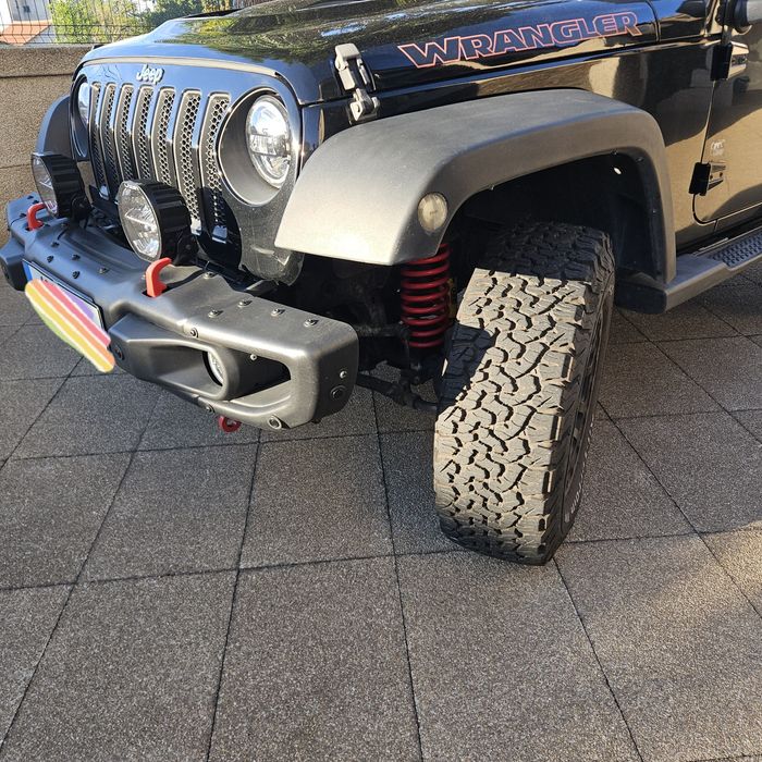 Jeep wrangler impecável