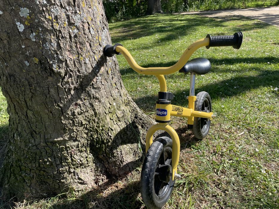 Bicicleta Chicco Scrambler