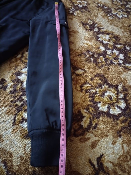 Куртка бомбер zara 42 s