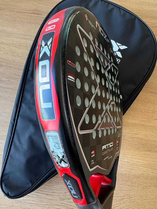 Raquete NOX AT10 Lux 18K 2023