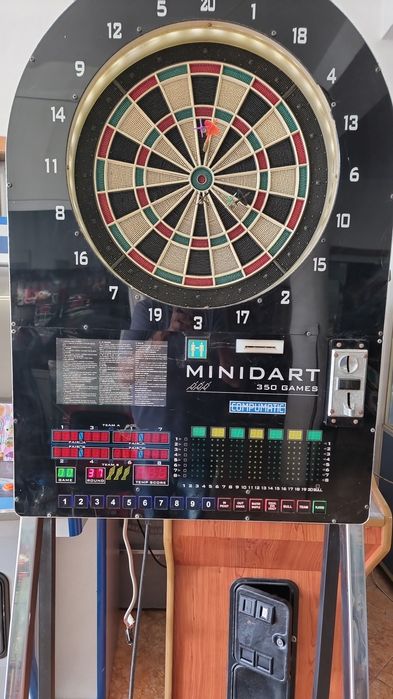 Maquina de setas