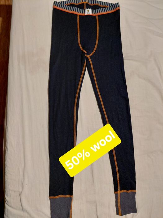 Legginsy termiczne Janus