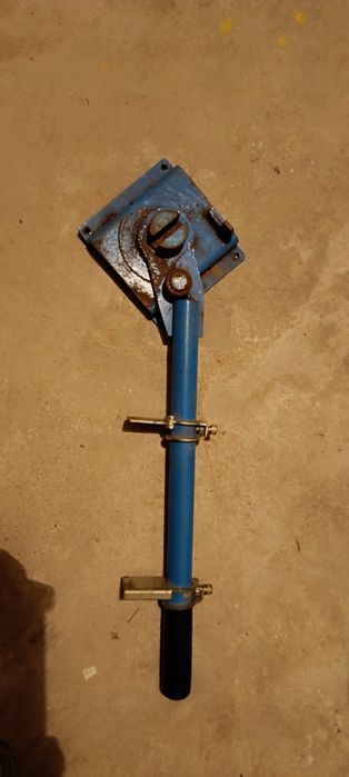 Giętarka do prętów strzemion drutu fi 6,8, 10, 16