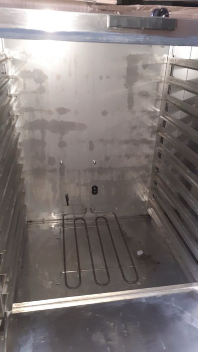 Шафа розстійна 2024 р UNOX XEKPT-10EU-C