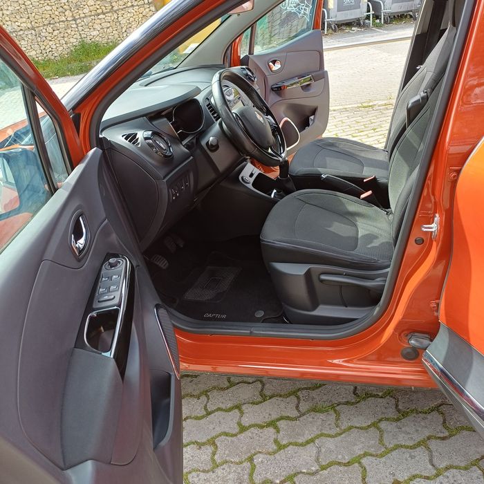 Vendo um carro Renault Captur