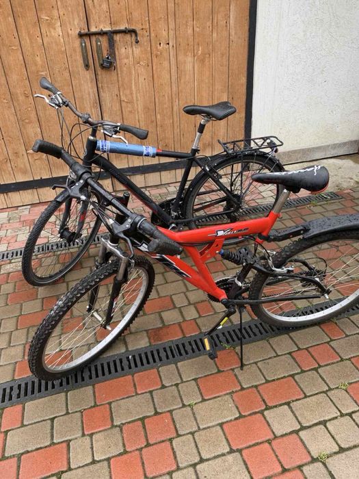 Продаються велосипеди