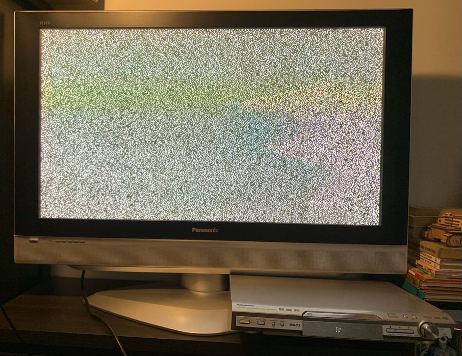 Домашній кінотеатр Panasonic SC-HT885 + ТВ приставка+тумба в подарунок