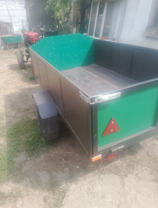 Продам мототрахторець