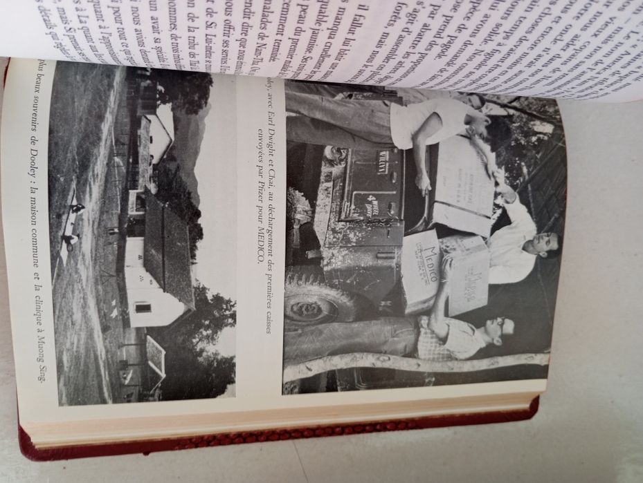 Le Journal do Docteur Tom Dooley