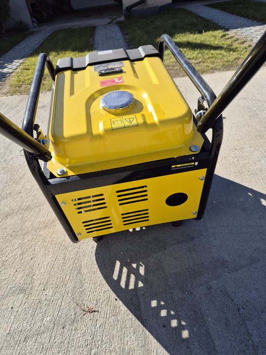 Agregat prądotwórczy