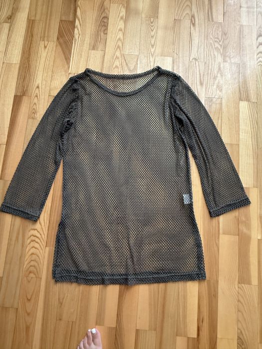 Пляжна туніка розмір L-XL туника парео