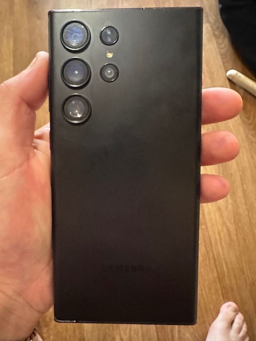 Продам телефон SAMSUNG GALAXY S23 ULTRA 1T