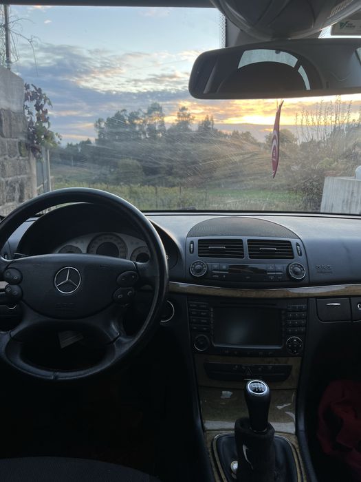 Mercedes e200 cdi