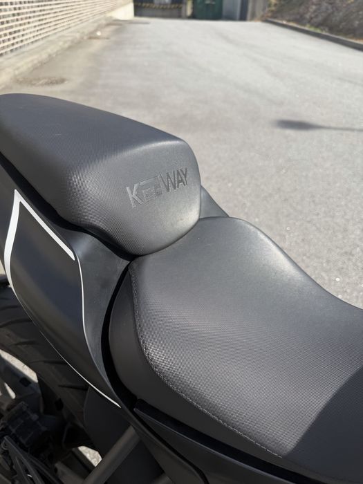 2025 Keeway RKF 125