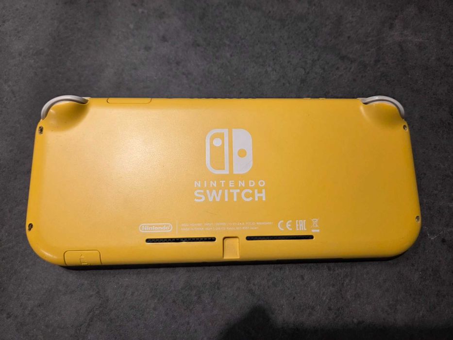 Nintendo Switch Lite