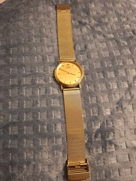 Seiko kwarc vintage