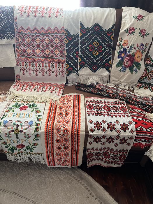 Старовинна вишивка