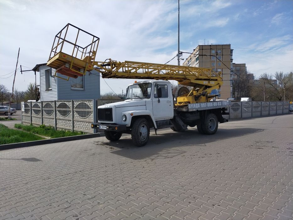 Продаю Автовышку АП-18