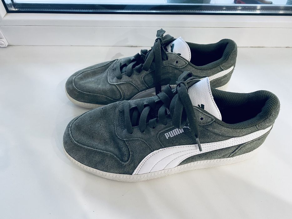 Мокасины Puma