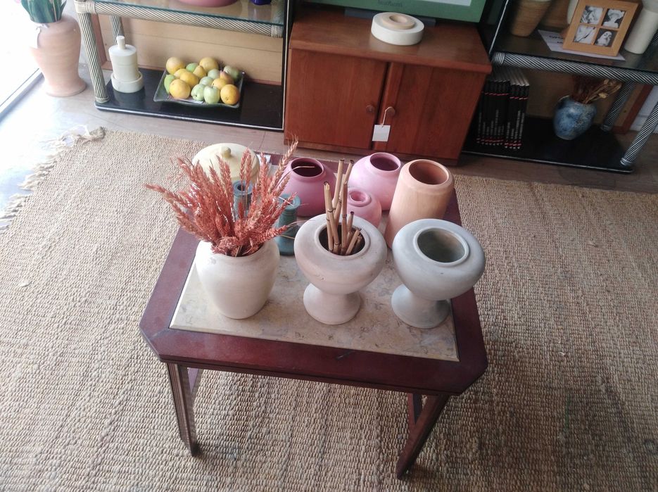 Peças decorativas diversas, NOVAS