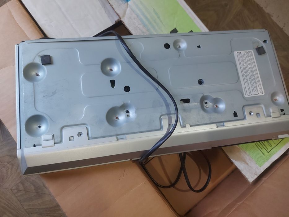 Відеоплеєр JVC XV-N212S