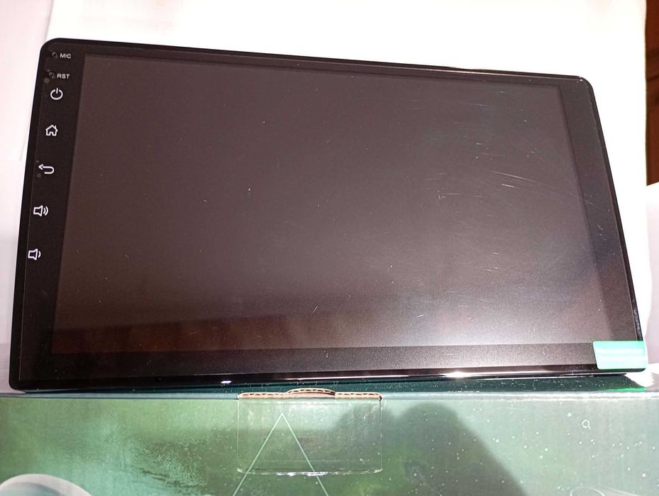 Nowe radio ANDROID 14 1 DIN 9" nawigacja BT USB WIFI