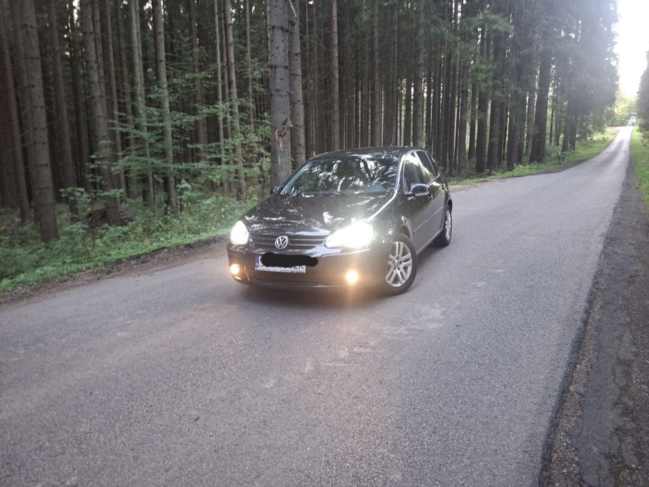 Vw golf 5 4motion