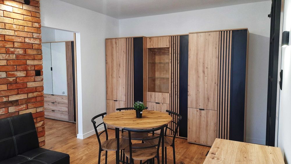 Wynajmę mieszkanie umeblowane po generalnym remoncie parter