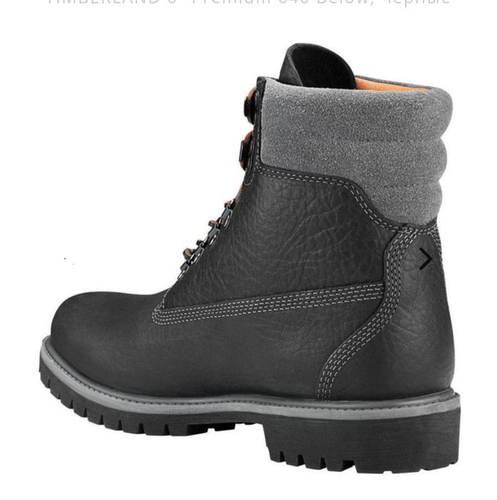 Ботинки Timberland 6" Premium , Оригинал