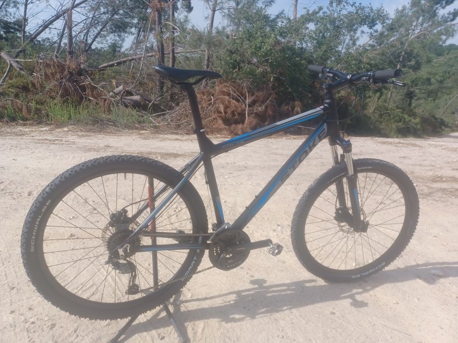Bicicleta  roda 27.5 nova tam. Xl