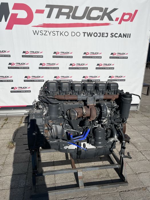 Silnik DC13149 maly przebieg!