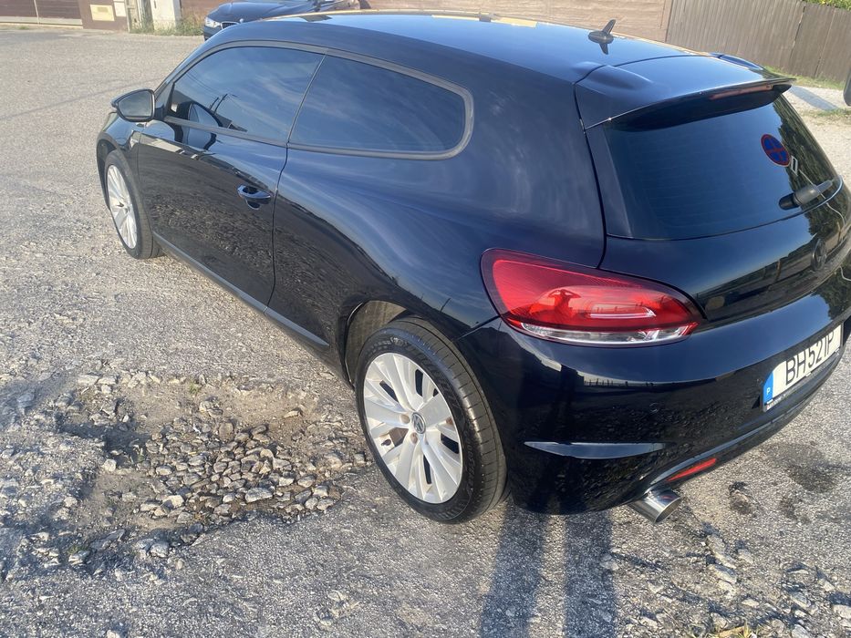 Vw scirocco 2.0 tdi 194cv reprog. Downpipe