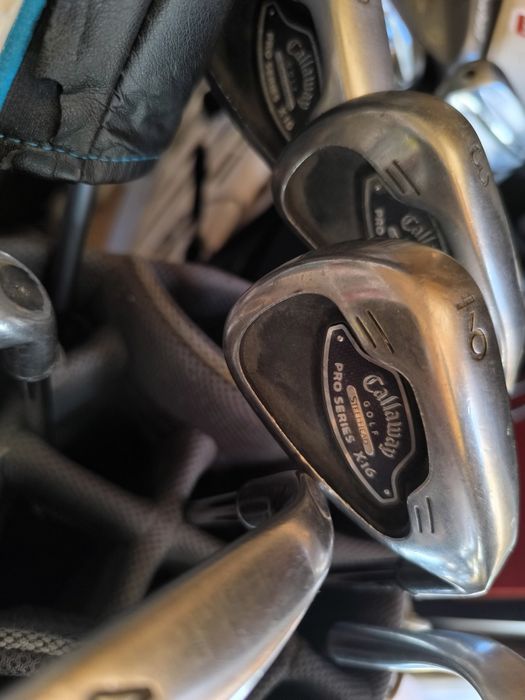Set Ferros Callaway X16 Pro Series