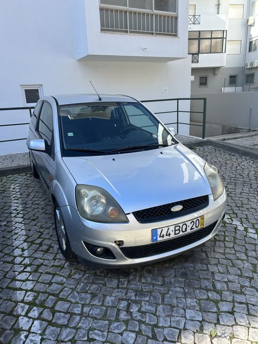 Ford fiesta 2006