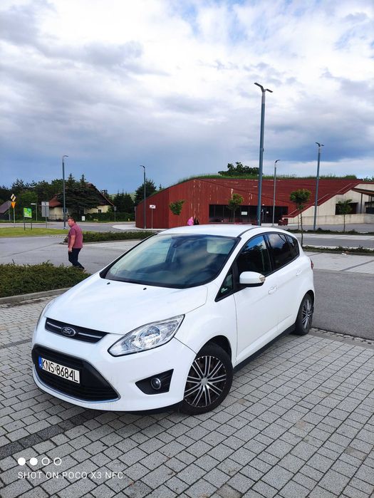 Samochód osobowy FORD C -MAX