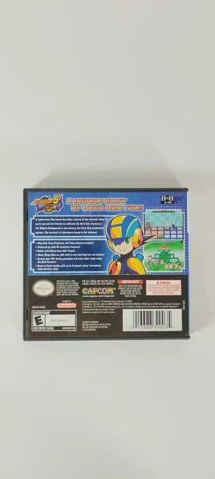 Megaman Battle Network 5: Double Team DS - Edição USA