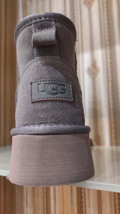 UGG Сірі 37-41 Акція