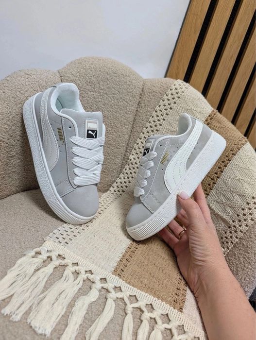 Кеди Puma suede xl 33,34,35,36,37,38,39,40,41