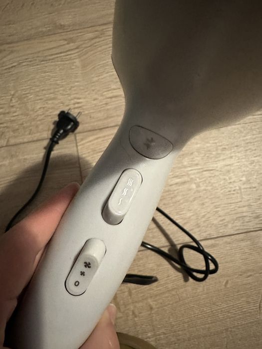 Suszarka do włosów