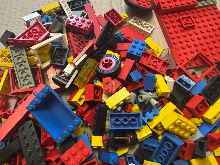 Lego system (70-80-х)