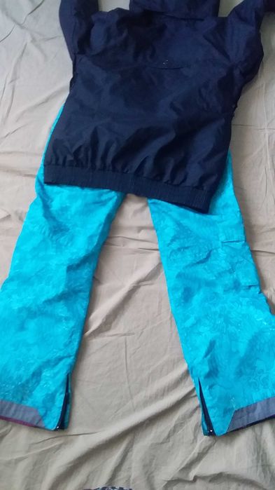 Костюм спортивний,лижний жіночий Унісекс-Kotec-М