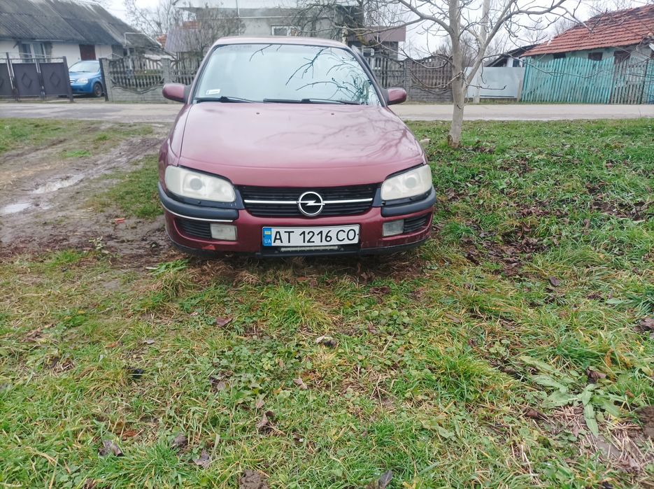 Продається автомобіль opel omega b