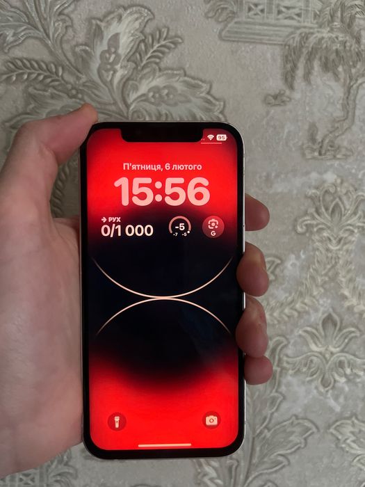 iPhone 13 128gb 77% батарея