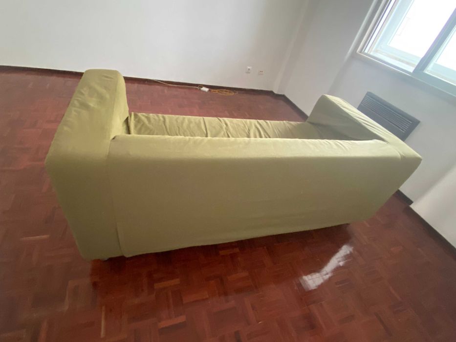 venda sofá dois lugares