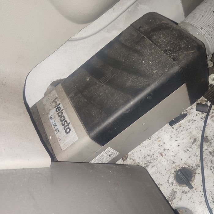 Webasto air top 2000stc 12v