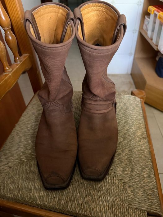 Botas sendra em bom estado
